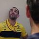 Renault’s Cyril Abiteboul ignoring Christian Horner after RBR dropped Renault as an engine supplier.